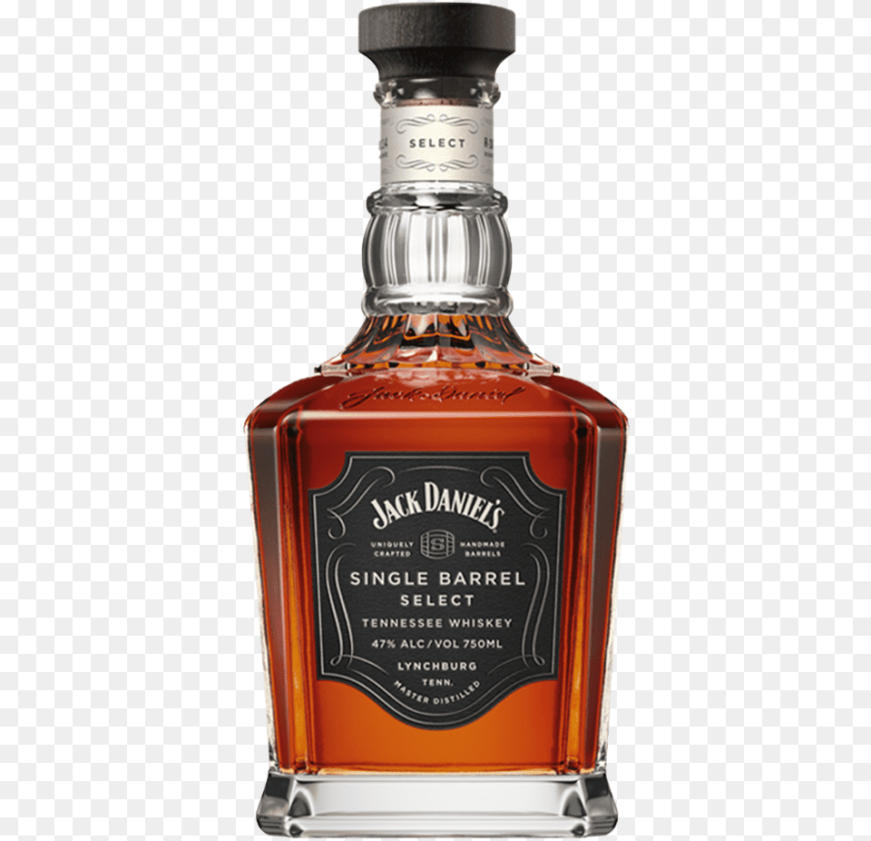 Crowbar Whiskey Jack Daniels Single Barrel Select Jack Daniels Single Barrel, Alcohol, Beverage, Liquor, Whisky Free Png Download