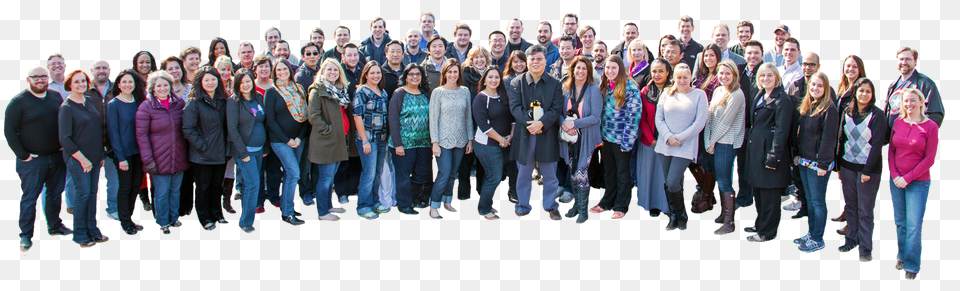 Crowd, Groupshot, People, Person, Clothing Png Image