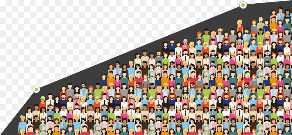 Crowd, Person, Audience, People Png