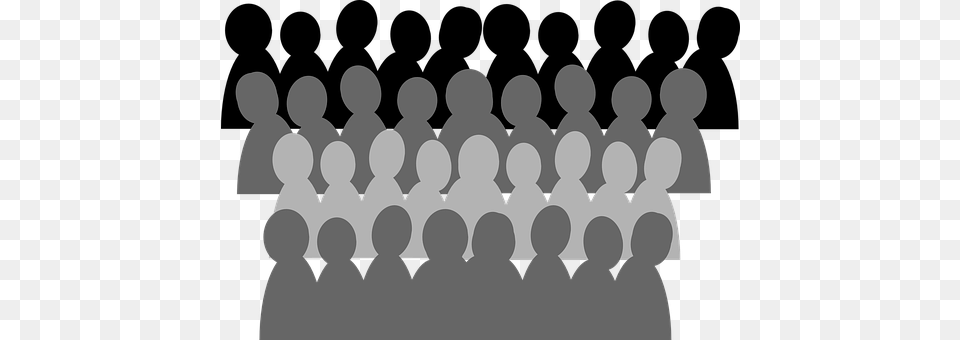 Crowd People, Person, Sphere Free Png Download