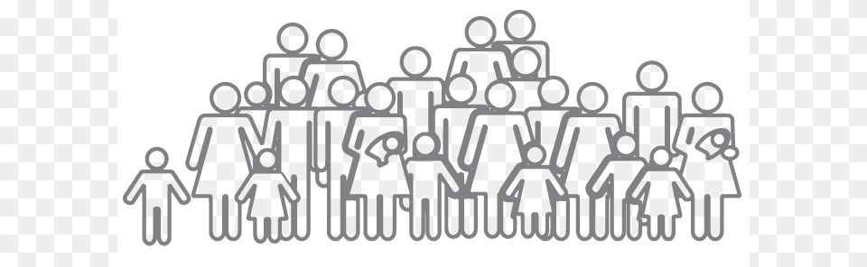 Crowd, Person, Text Free Png