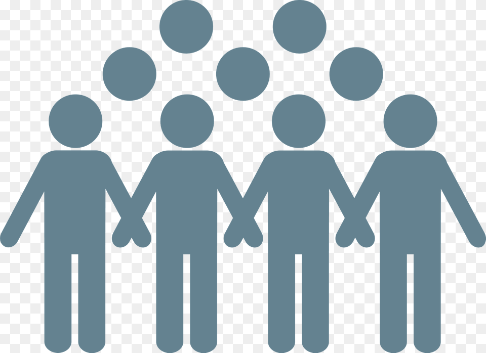 Crowd Clipart, People, Person, Sign, Symbol Free Png Download