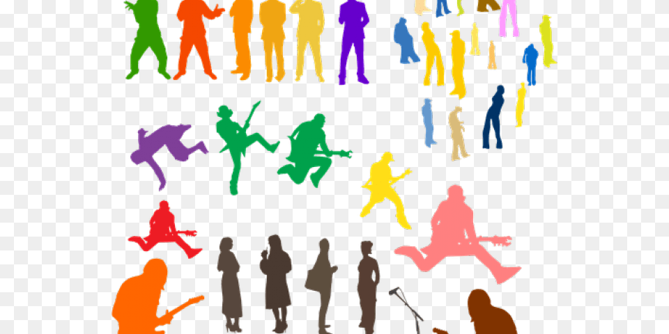 Crowd Clipart Person Gathered, Art, Graphics, Baby, Head Free Transparent Png