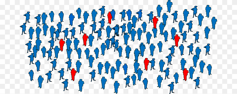 Crowd Clipart Small Population Prevalence Clipart, People, Person, Chess, Game Png Image