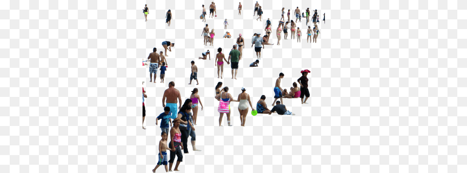 Crowd Of People Clipart 3155 Crowd People Walking, Shorts, Clothing, Person, Body Part Free Transparent Png