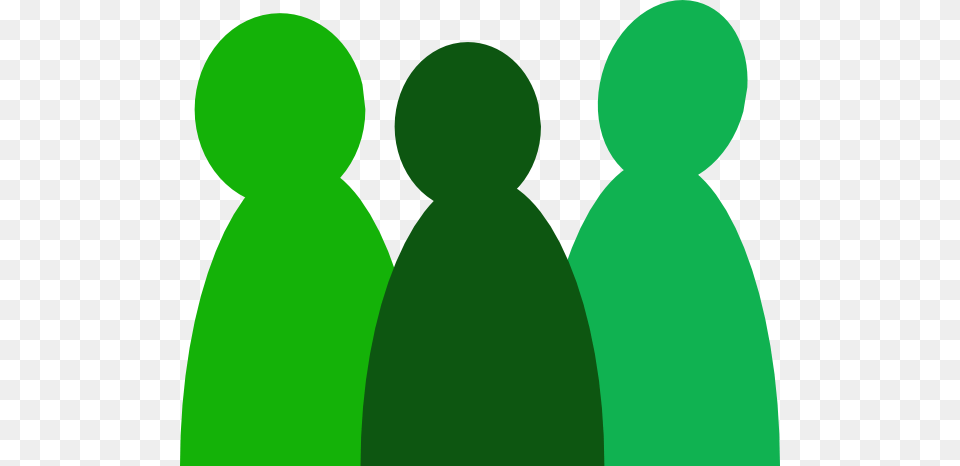 Crowd Of People Clipart Three People Clipart, Green, Person, Baby, Silhouette Free Transparent Png