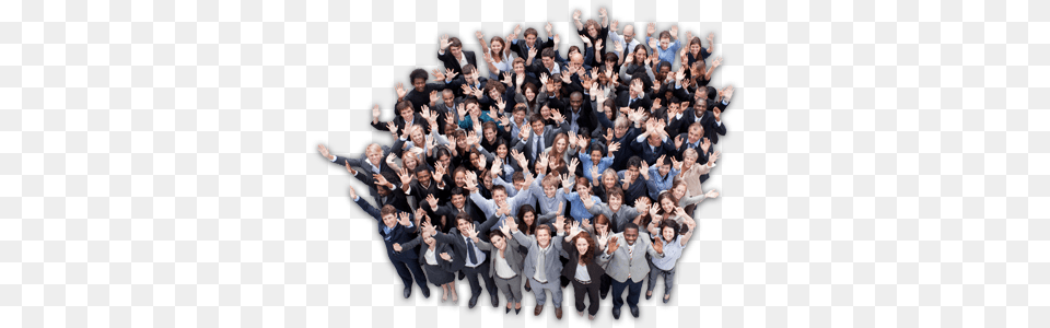 Crowd Of People Group Of 50 People, Person, Man, Male, Adult Png