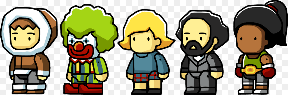 Crowd Scribblenauts Crowd, Baby, Person, Face, Head Png