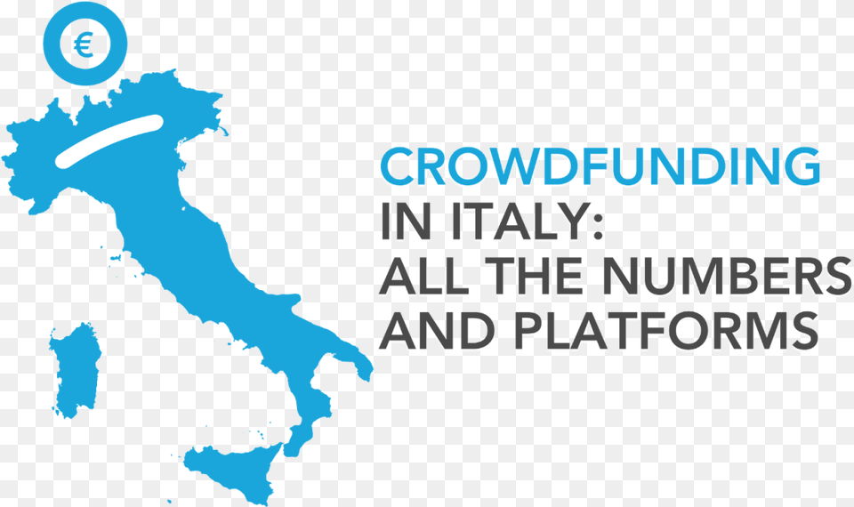 Crowdfunding In Italy Map Of Italy, Land, Nature, Outdoors, Sea Free Png