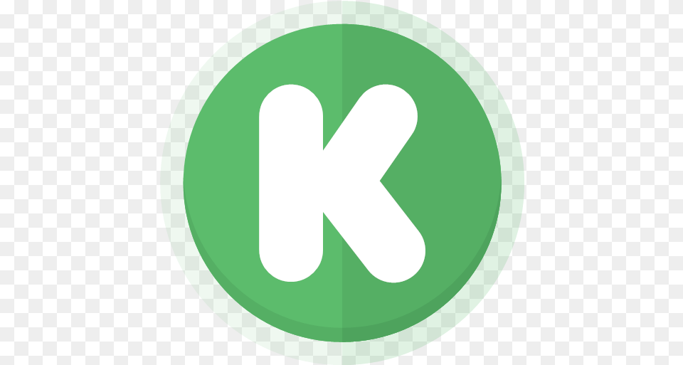 Crowdfunding Kickstarter Logo Transparent, Symbol, Sign, Disk Png