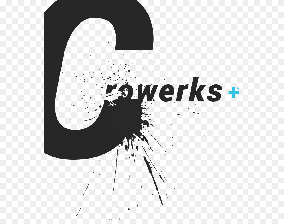 Crowerks Graphic Design Bend Oregon Inspire Artistic Minds Png Image