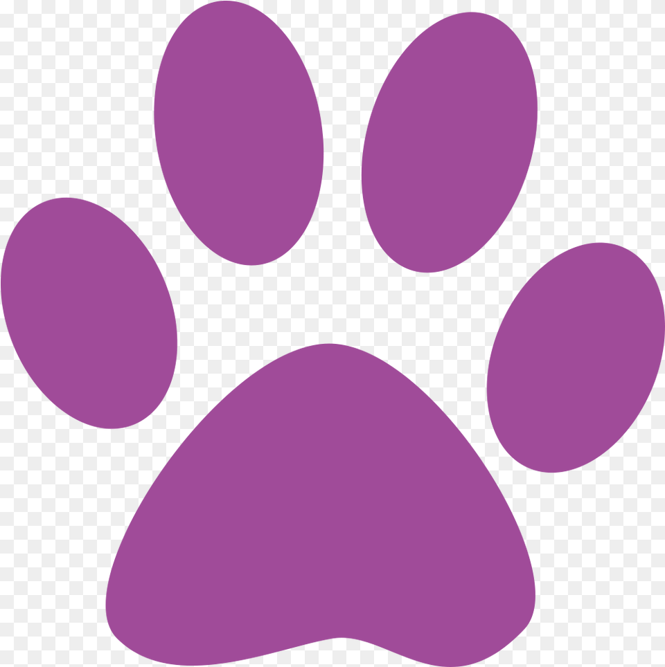 Crowley Chichi Cat Paw Print, Purple, Head, Person, Face Free Transparent Png