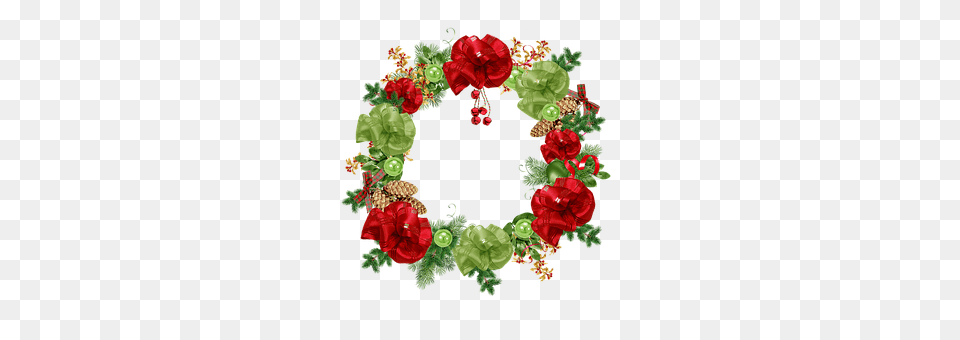 Crown Plant, Wreath, Pattern Free Transparent Png
