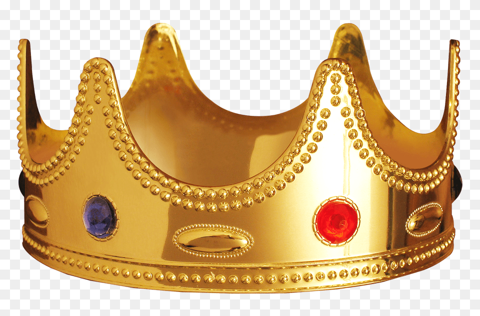 Crown, Accessories, Jewelry, Gold, Necklace Png