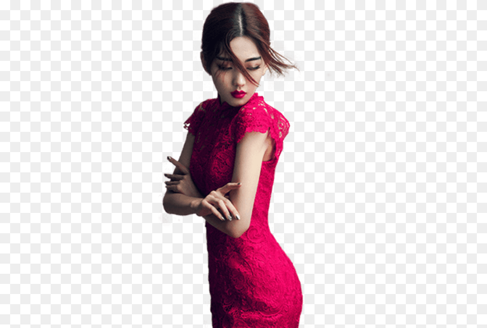 Crown 918kiss Girl, Formal Wear, Clothing, Dress, Evening Dress Free Png Download