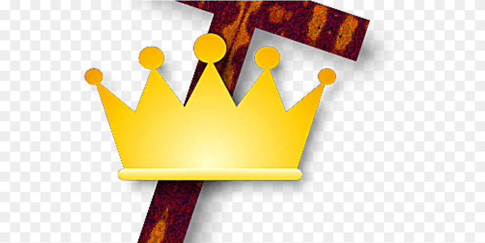 Crown And Cross, Accessories, Jewelry Free Transparent Png