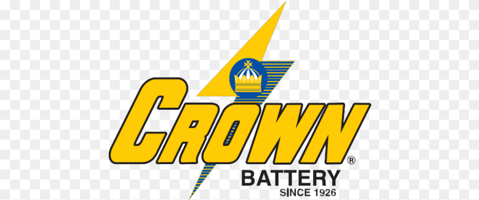 Crown Battery Logo Crown Battery Logo Free Transparent Png