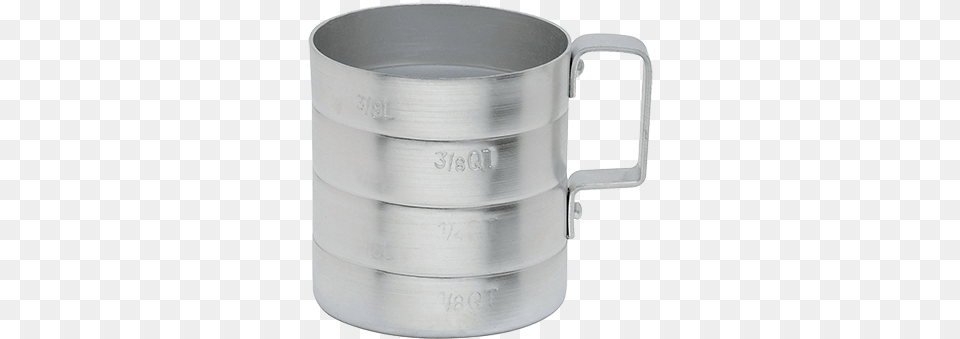 Crown Brands Llc 6150 Measuring Cups Bakers Dry Cup Measures, Measuring Cup Png Image