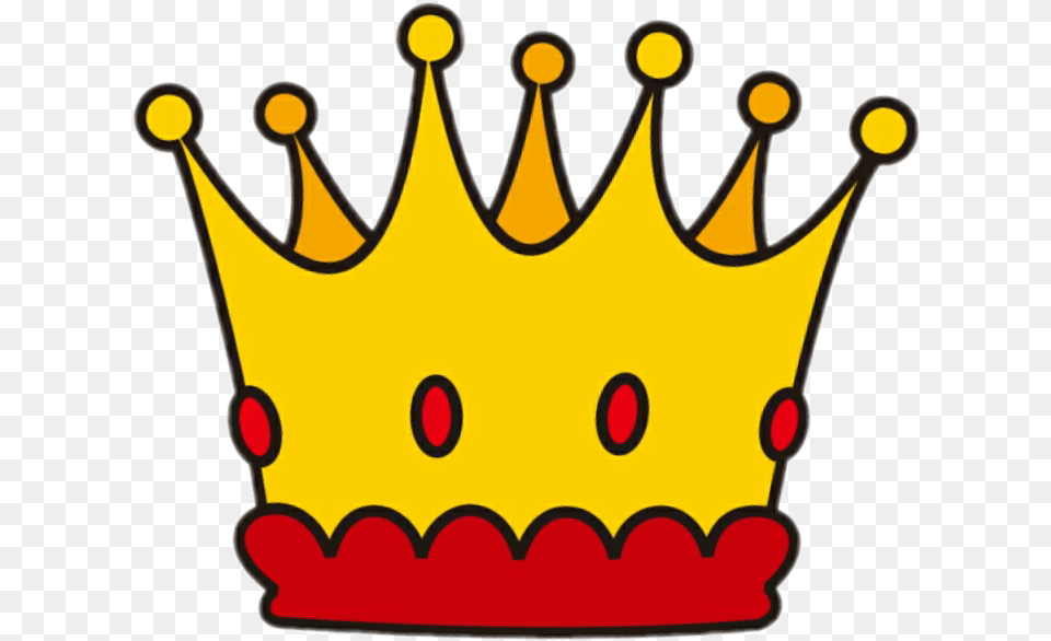 Crown Cartoon Crown Cartoon, Accessories, Jewelry, Dynamite, Weapon Free Transparent Png
