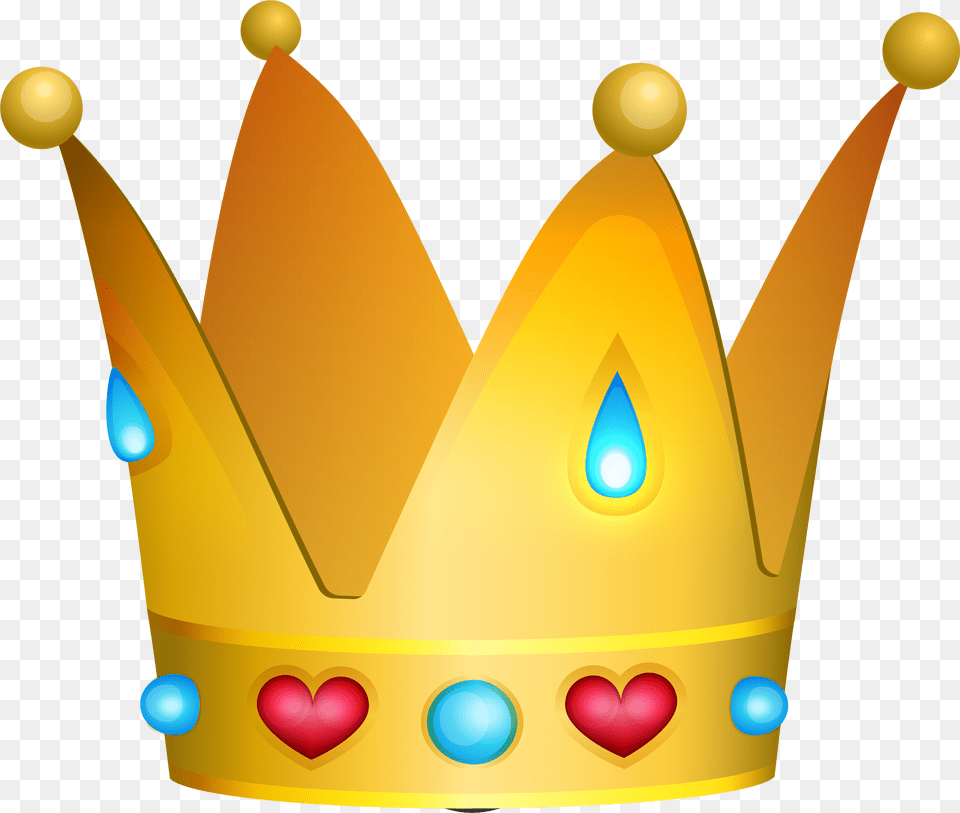 Crown Cartoon Picture Crown Hat Cartoon, Accessories, Jewelry Free Transparent Png
