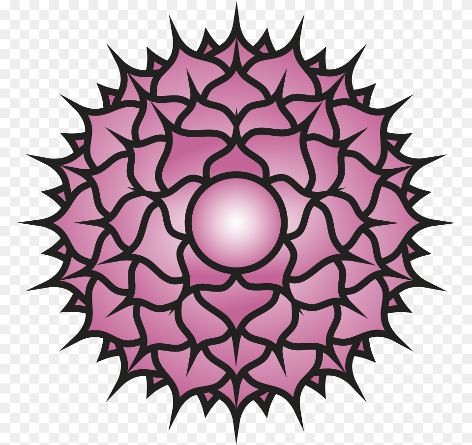 Crown Chakra Seventh Meaning Quantum Way Of Life Symbol Sahasrara, Pattern, Sphere, Accessories, Fractal Png