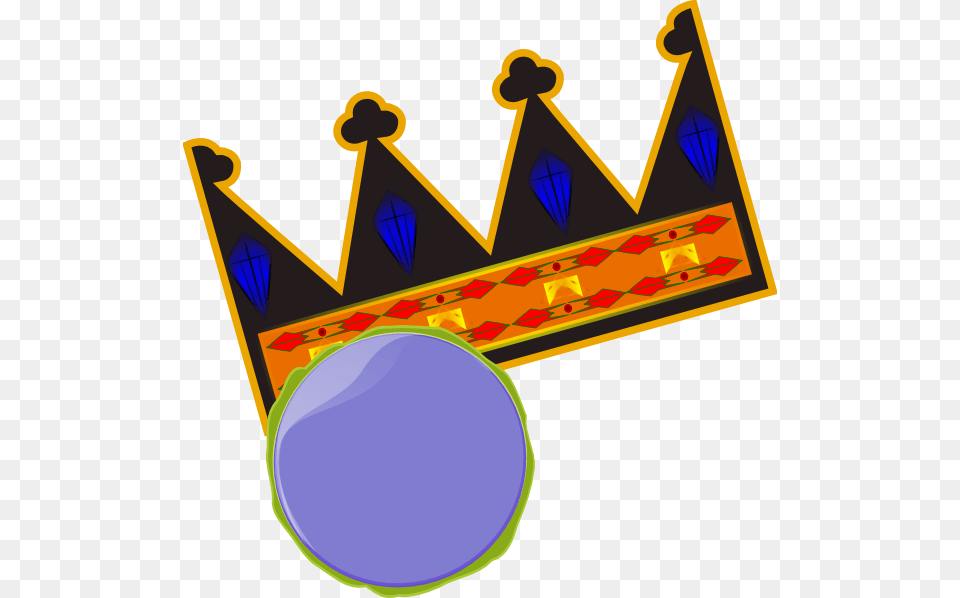 Crown Clip Art Vector, Accessories, Clothing, Hat, Jewelry Free Transparent Png