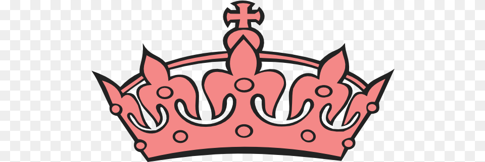 Crown Clip Easy Cartoon Crown Clip Art, Accessories, Jewelry, Baby, Person Png Image