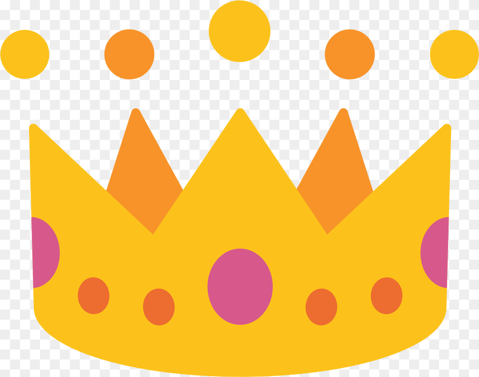 Crown Clip Emoji Transparent Crown Emoji, Accessories, Jewelry, Clothing, Hat Png Image
