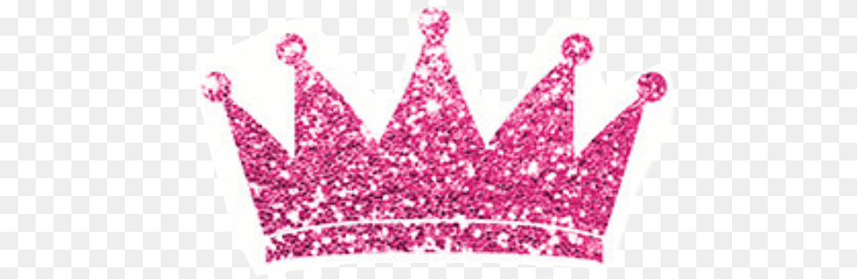 Crown Clip Hot Pink Picture Silver Princess Crown, Accessories, Jewelry, Tiara, Blouse Free Transparent Png