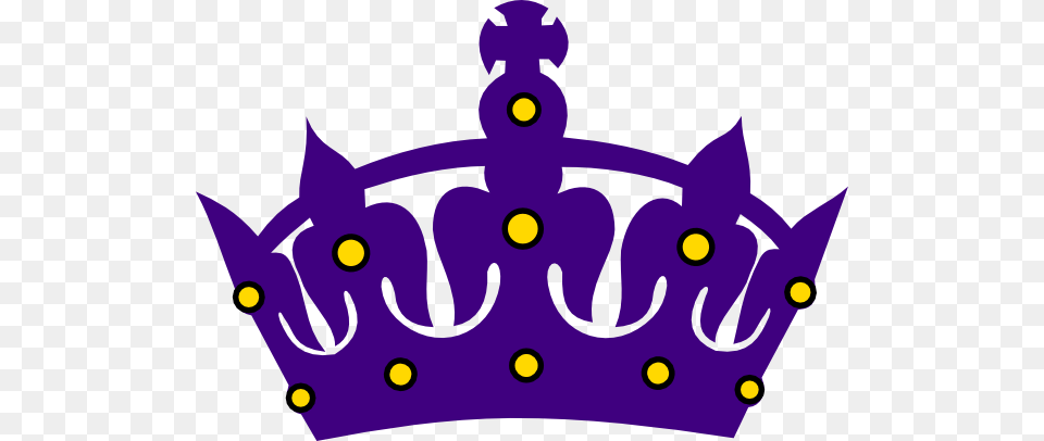 Crown Clipart Purple Crown, Accessories, Jewelry Png Image