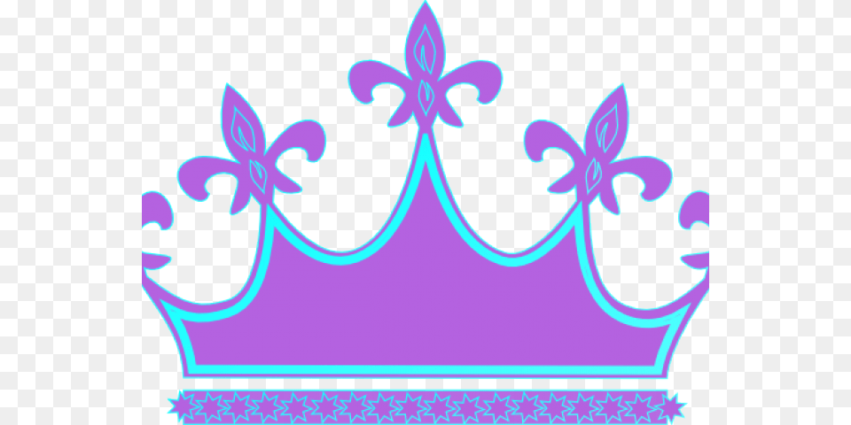 Crown Clipart Purple Queen Crown Clipart, Accessories, Jewelry Free Png Download