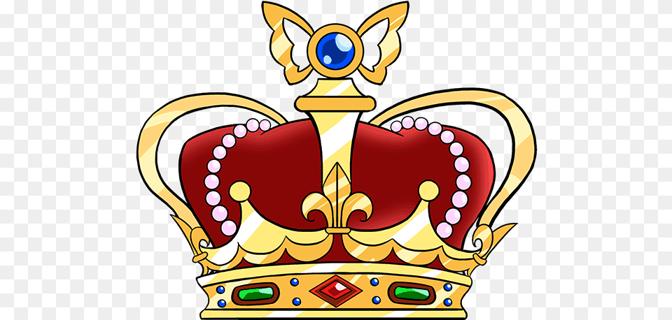 Crown Crown Cartoon, Accessories, Jewelry, Dynamite, Weapon Free Transparent Png