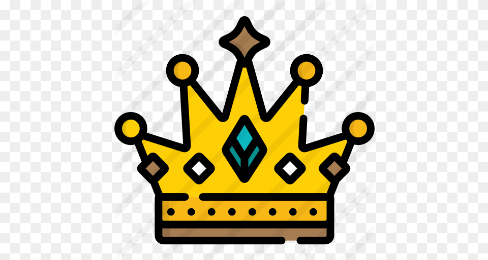Crown Crown Gaming Icon, Accessories, Jewelry Png