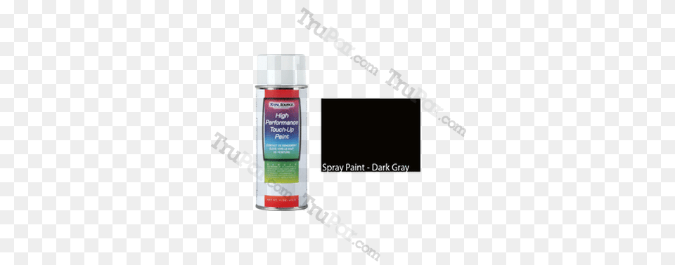 Crown Dark Gray Spray Paint Forklift Shop Supplies Paint, Bottle, Can, Spray Can, Tin Png Image