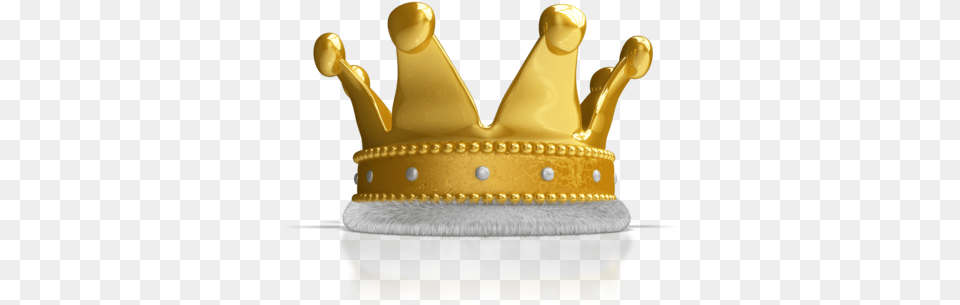 Crown Deli And Catering Image Cool Animated King, Accessories, Jewelry, Cake, Dessert Free Png Download