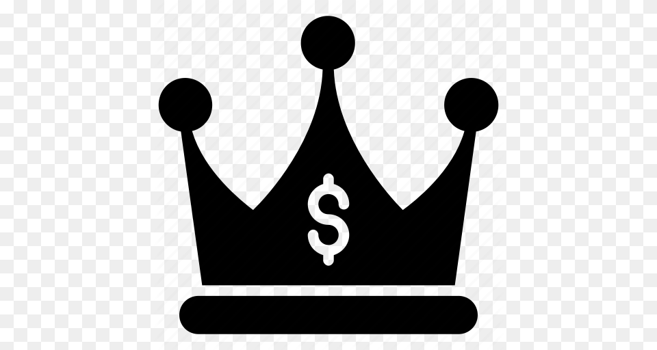 Crown Dj Crown Hiphop Symbol King Crown Prince Crown Icon, Accessories, Jewelry Free Png Download