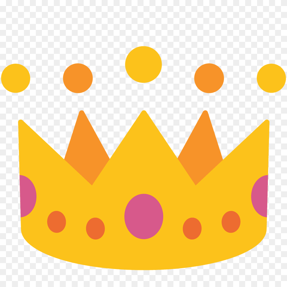 Crown Emoji Clipart, Accessories, Clothing, Hat, Jewelry Png