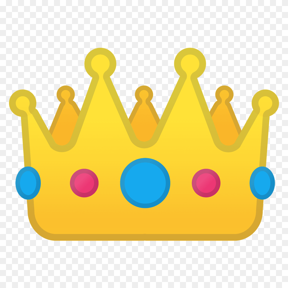 Crown Emoji Clipart, Accessories, Jewelry Free Transparent Png