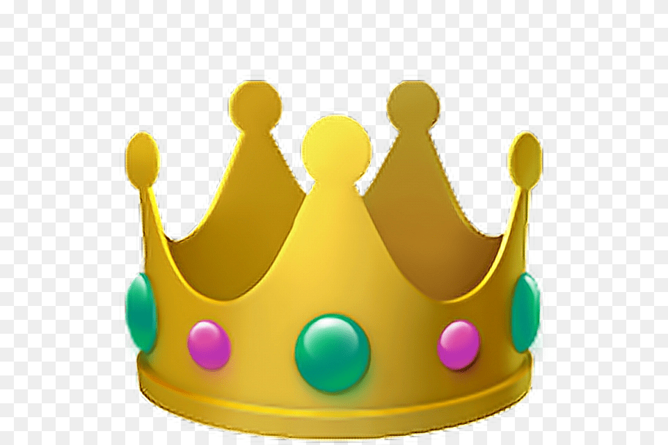 Crown Emoji Crown Queen King Emoji Emoticon Iphone, Accessories, Jewelry, Birthday Cake, Cake Free Png