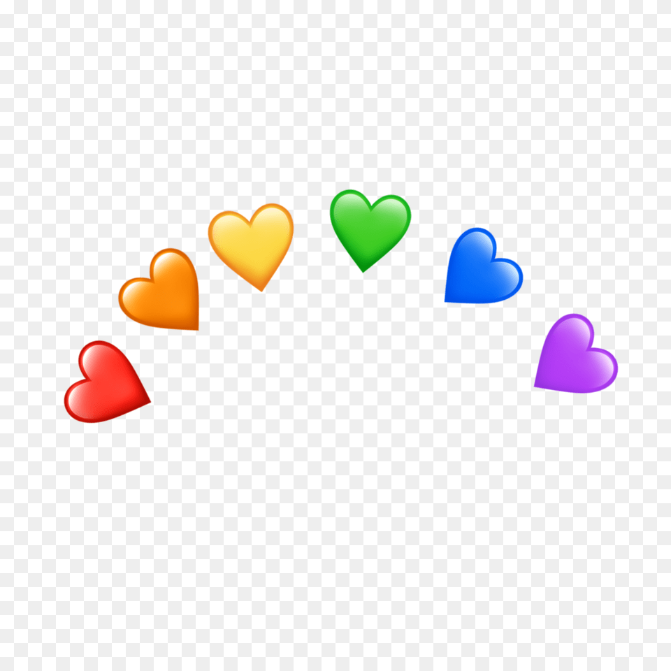 Crown Emoji Emojis Heart Hearts, Balloon Free Png Download