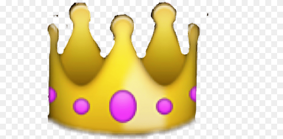 Crown Emoji Girly, Accessories, Jewelry Free Transparent Png