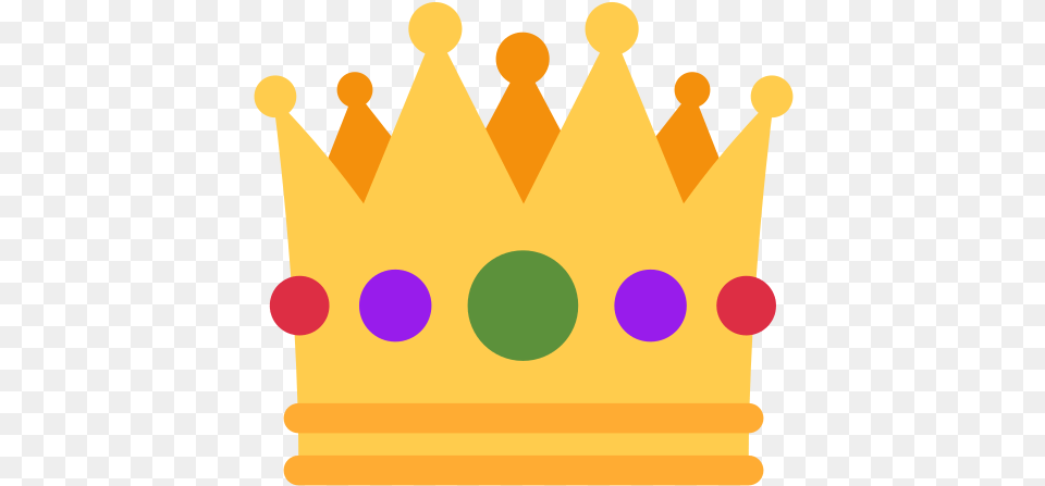 Crown Emoji Meaning With Pictures From A To Z Crown Emoji Twitter, Accessories, Jewelry Free Png Download