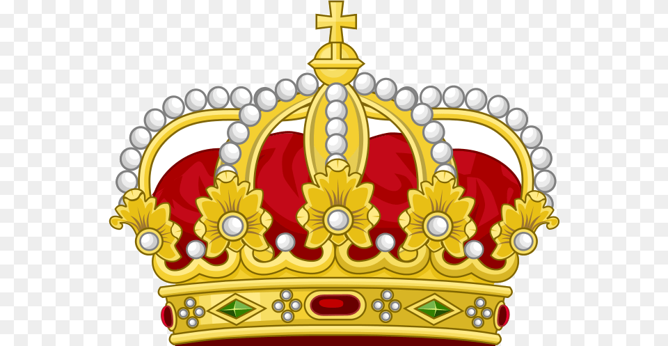 Crown Emperor Clipart Explore Pictures Transparent King Crown Clipart, Accessories, Jewelry, Dynamite, Weapon Png Image