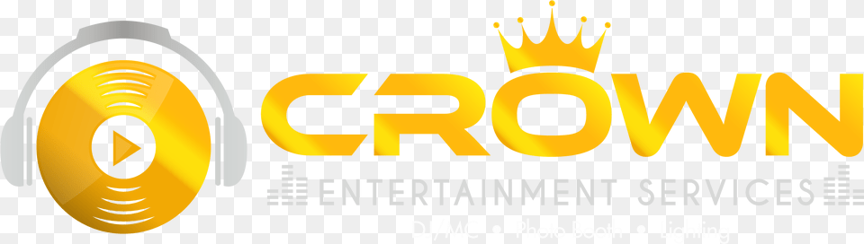 Crown Entertainment Services Crown, Logo Png Image