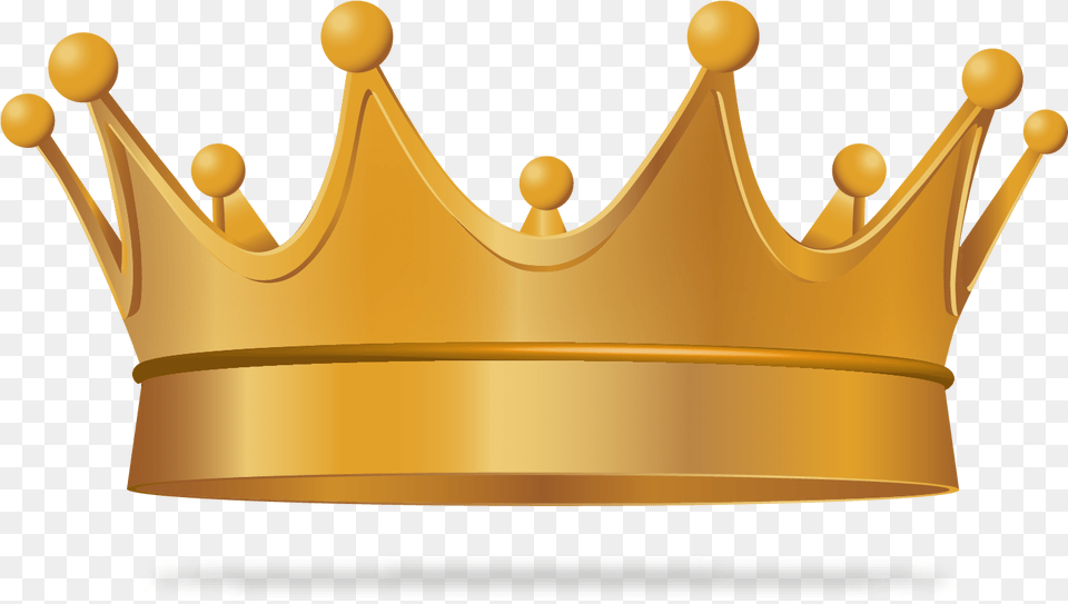 Crown Euclidean Vector King King Crown Vector, Accessories, Jewelry Png Image