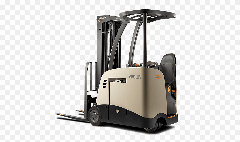 Crown Forklift, Machine, Device, Grass, Lawn Free Png Download