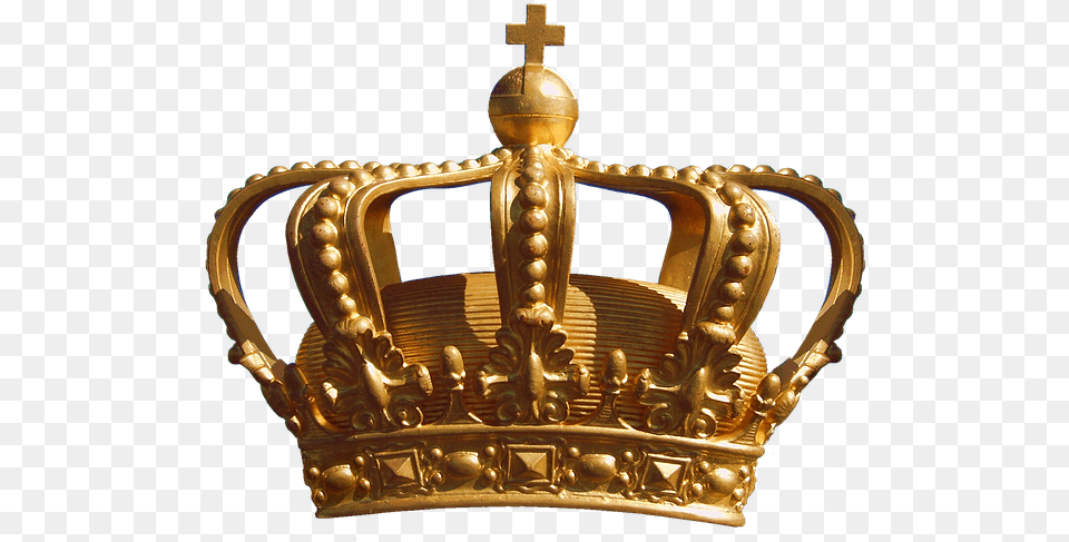 Crown Gold King Image On Pixabay Kroon, Accessories, Jewelry, Locket, Pendant Free Transparent Png