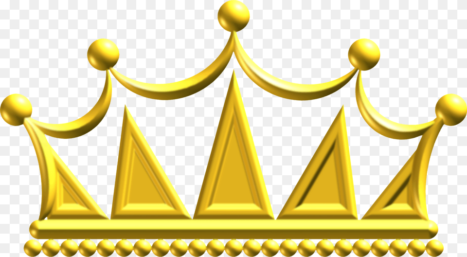 Crown Gold Tiara Encapsulated Postscript Computer Icons, Accessories, Jewelry Free Png Download