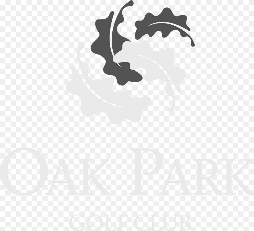 Crown Golf Oak Park Golf Club Logo Png