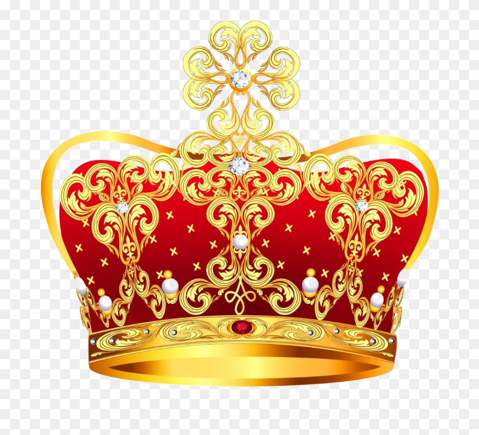 Crown Hd U2013 Webful Creations Crown Of Queen, Accessories, Jewelry Free Png